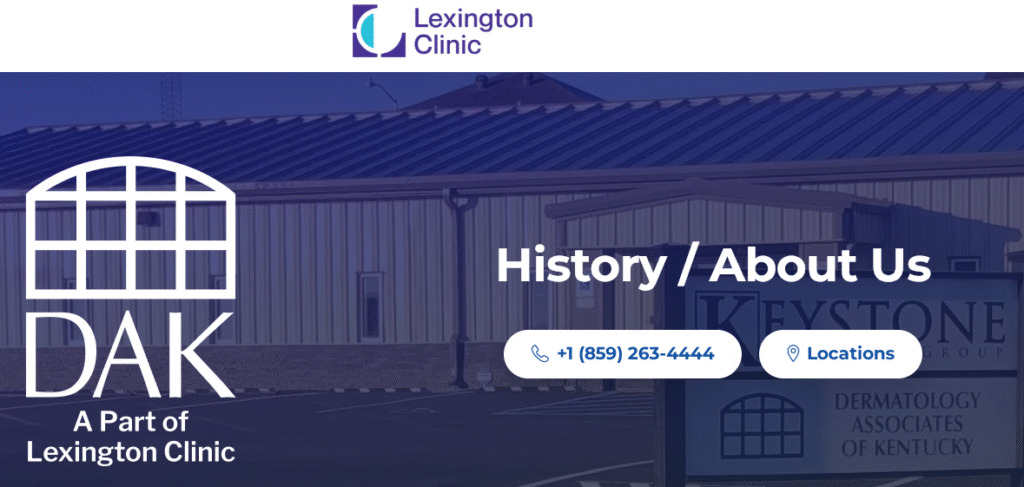 About Lexington Clinic