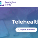 Lexington Clinic Telehealth Visit